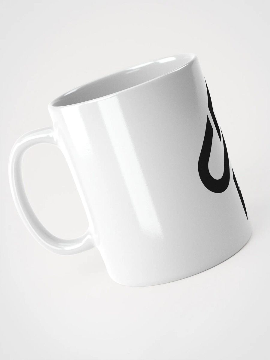 White SB Logo Mug product image (5)