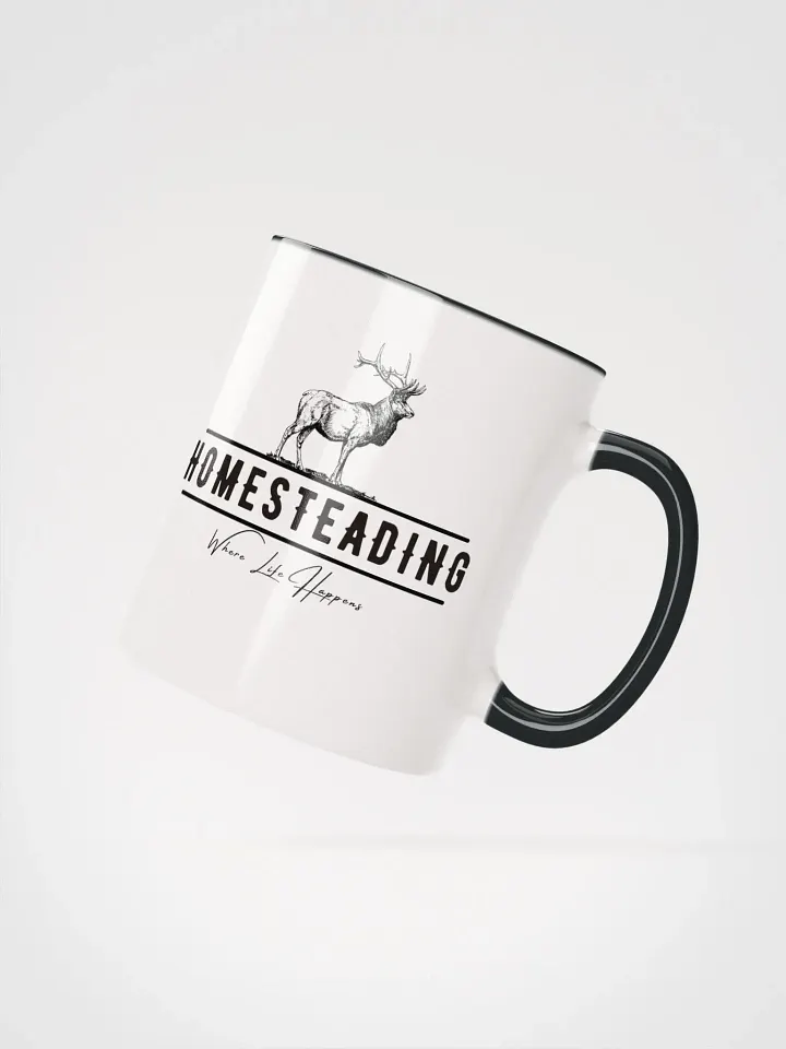 Homesteading Mug - Buck product image (10)