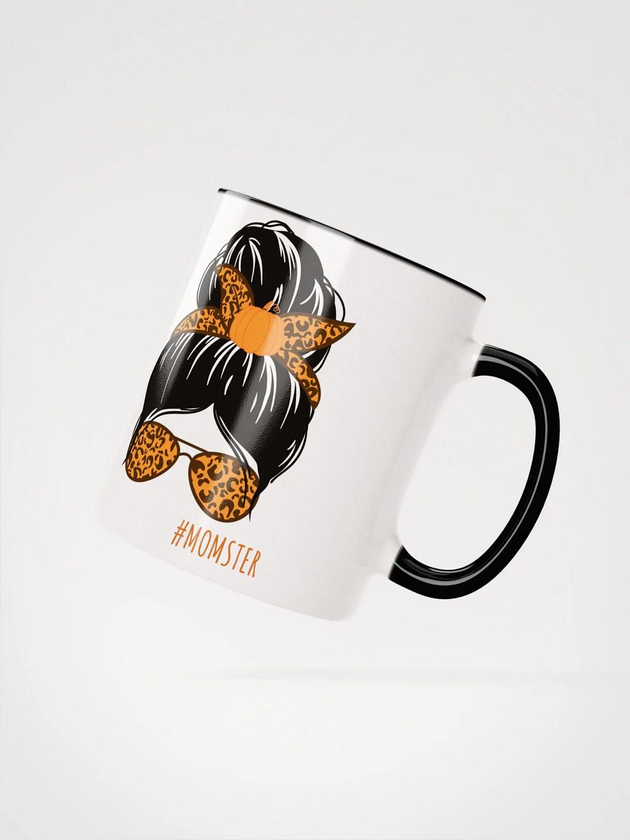 Leopard MOMSTER Mug product image (21)