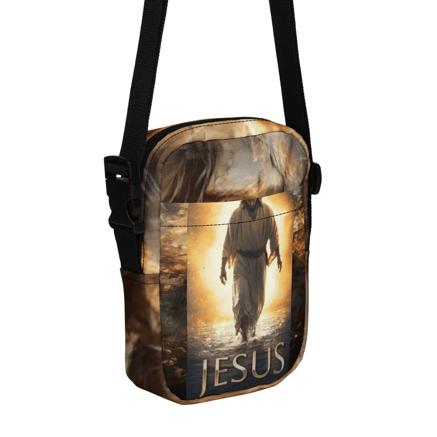 Buhay Tuklas Jesus Divine Glow Crossbody Bag product image (1)