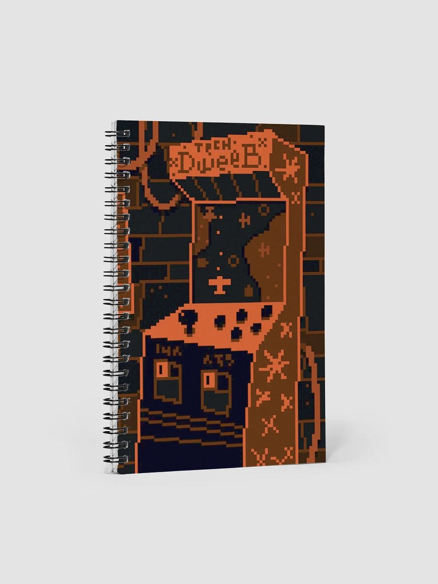 "Mom's Basement" Diary product image (1)