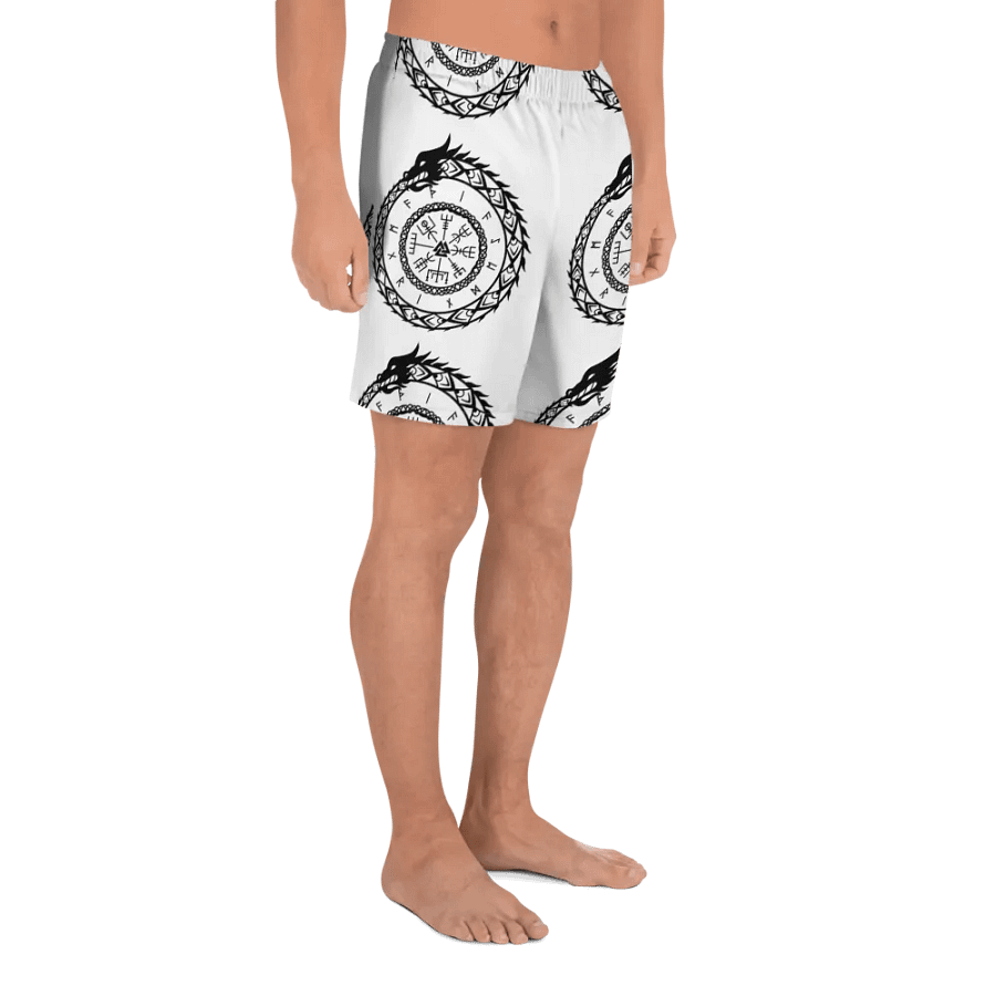 World Serpent Mens Shorts product image (3)
