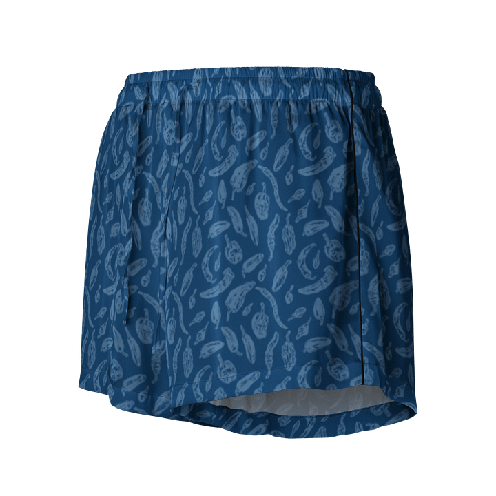 Summer Peps Pyjama Shorts in Blue product image (1)