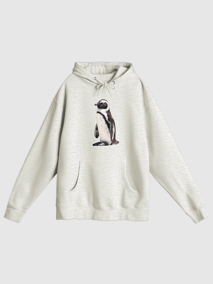 African Penguin Hoodie-Plain product image (1)