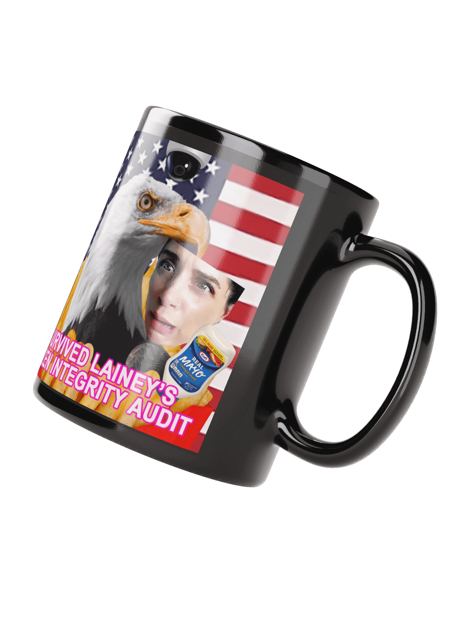 HIDEOUS COMMEMORATIVE SUBtember SUBversive Mug product image (2)