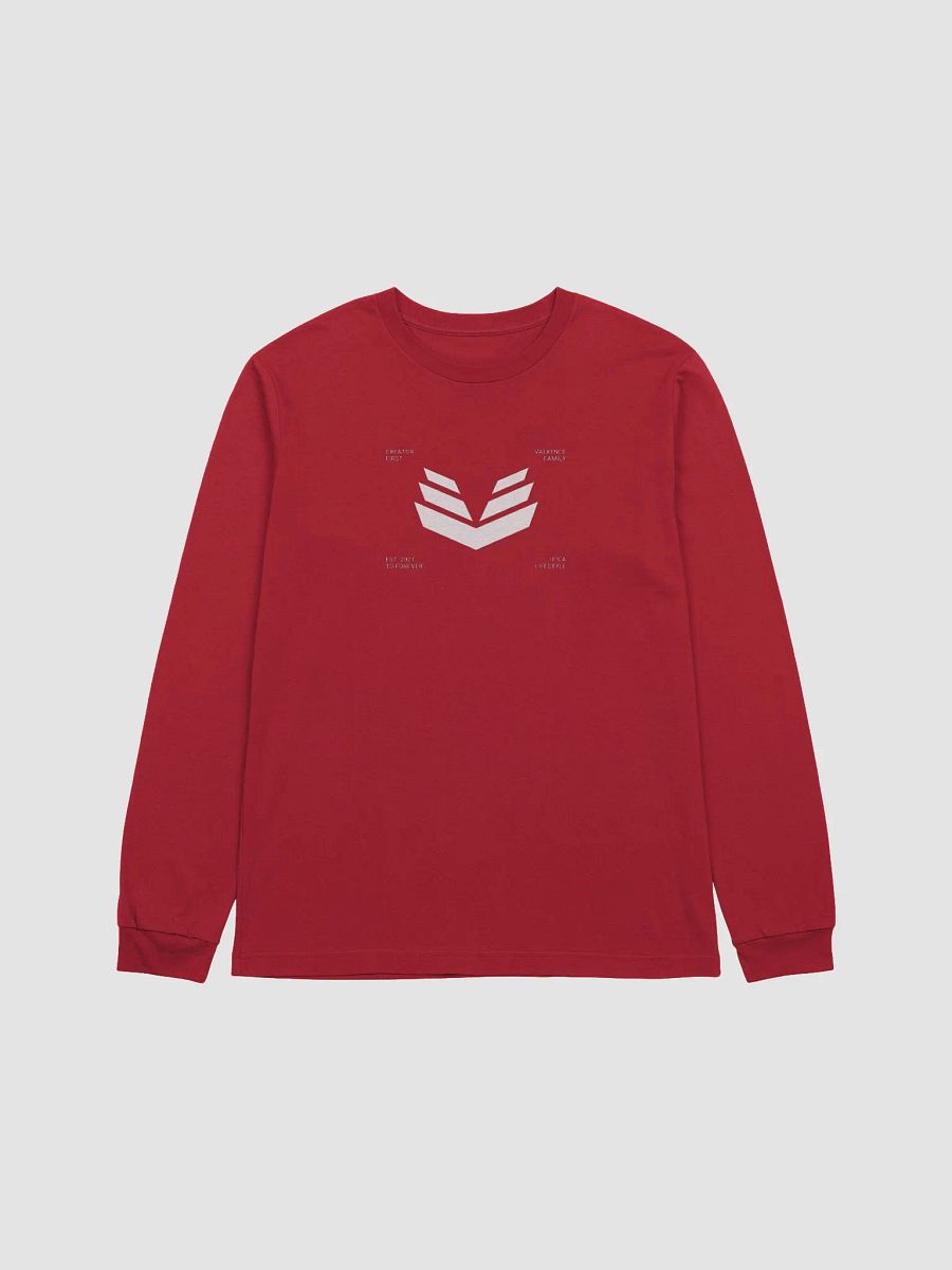 Origins Long Sleeve Tee product image (1)