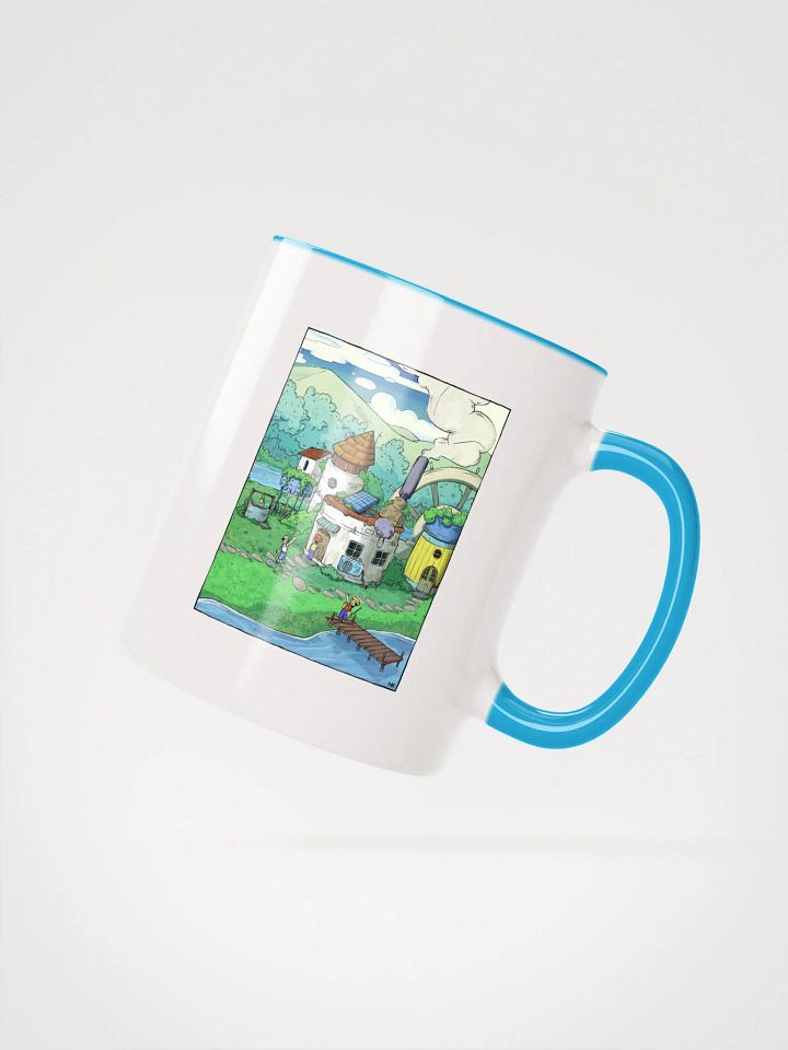 What If It Was My Home: Ep02 | Ceramic Mug with Color Inside product image (7)