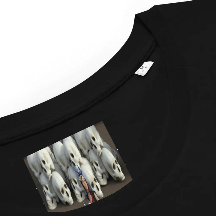 Keep it real tee product image (2)