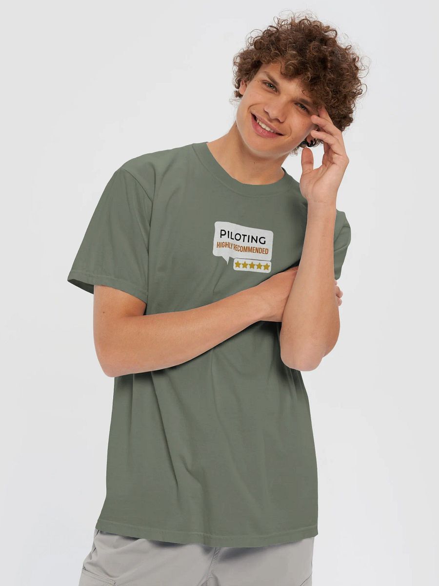 Five-Star Pilot Comfort Tee product image (27)