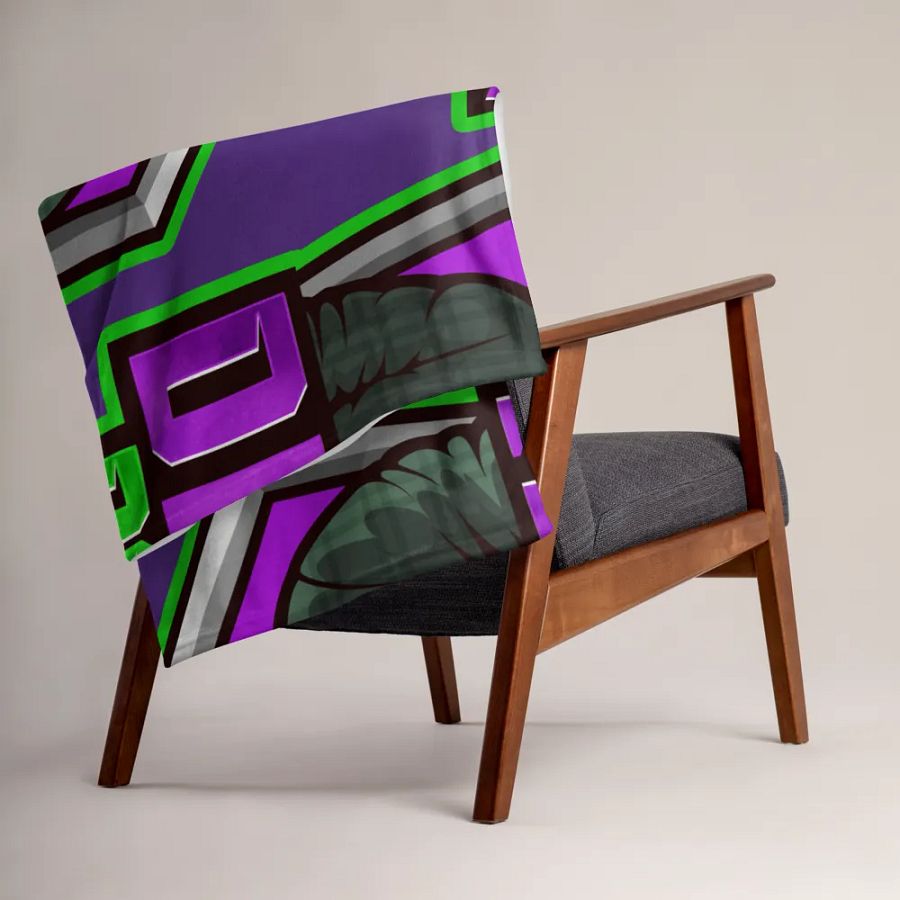 Dynasty Blanket product image (3)