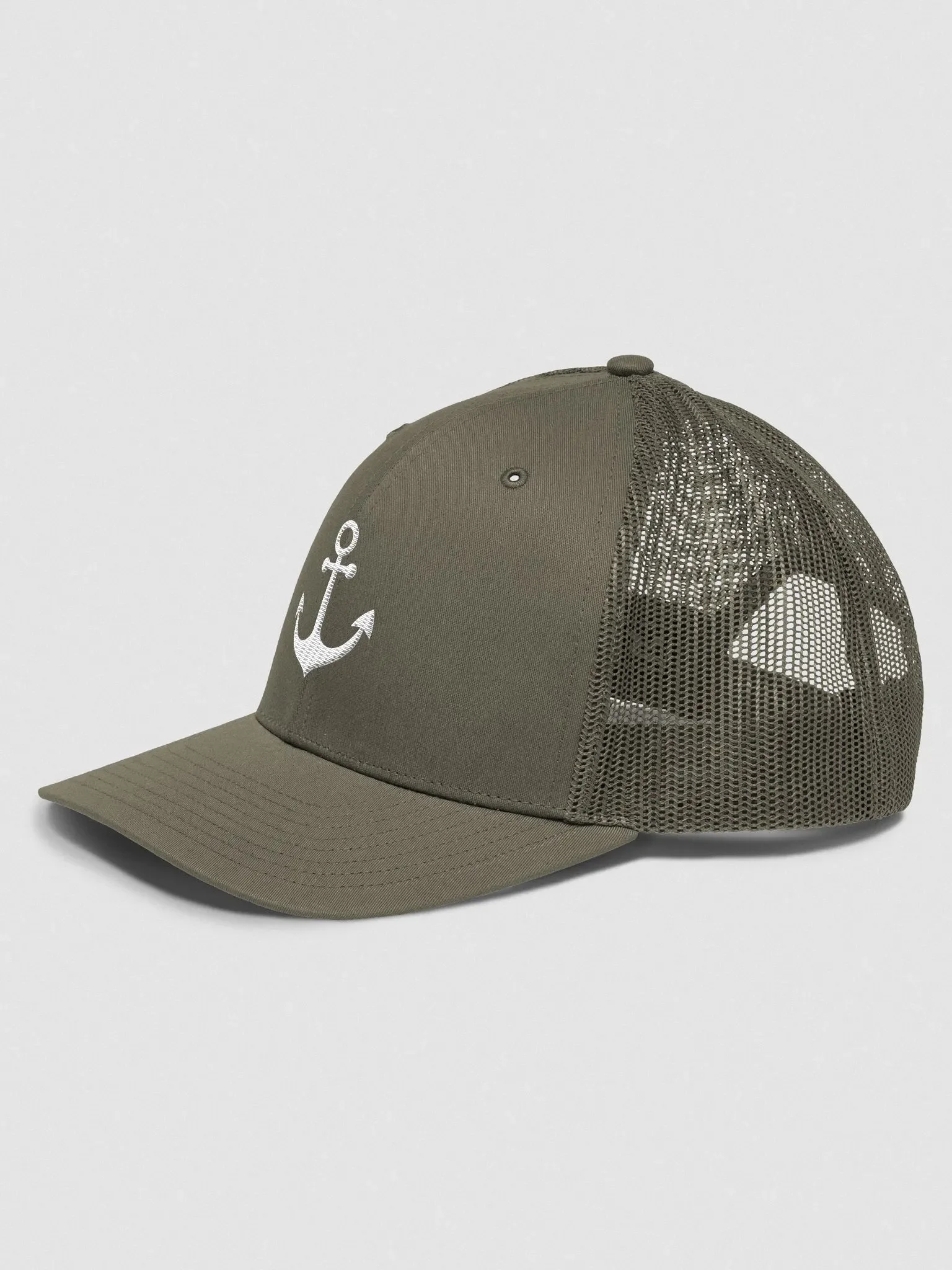 Anchor in Rhode Island Beach Hat product image (4)
