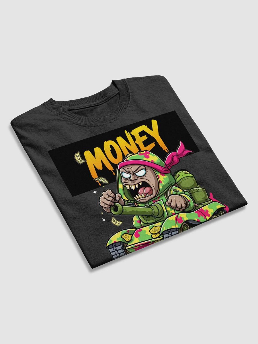 Kilo Express - Money Soldier Tank Tee product image (3)