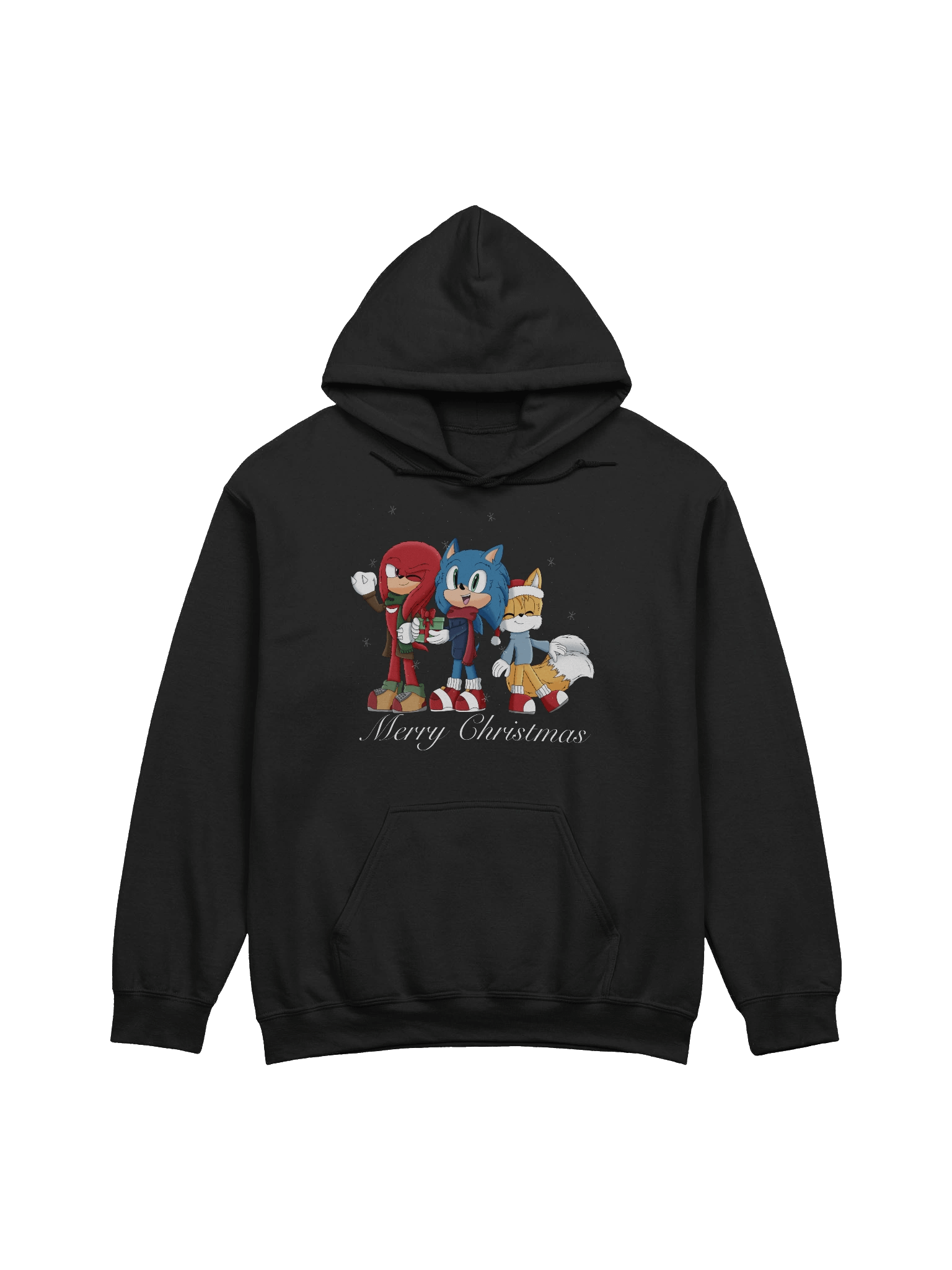 Wachowski Brothers Merry Christmas Hoodie product image (1)