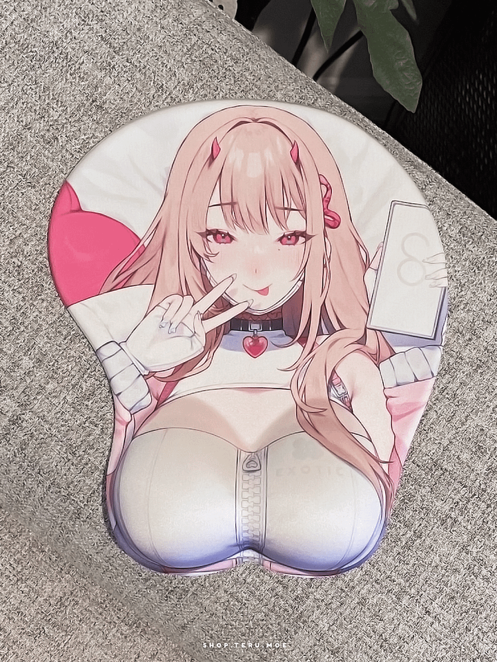 Viper 3D Mousepad product image (1)