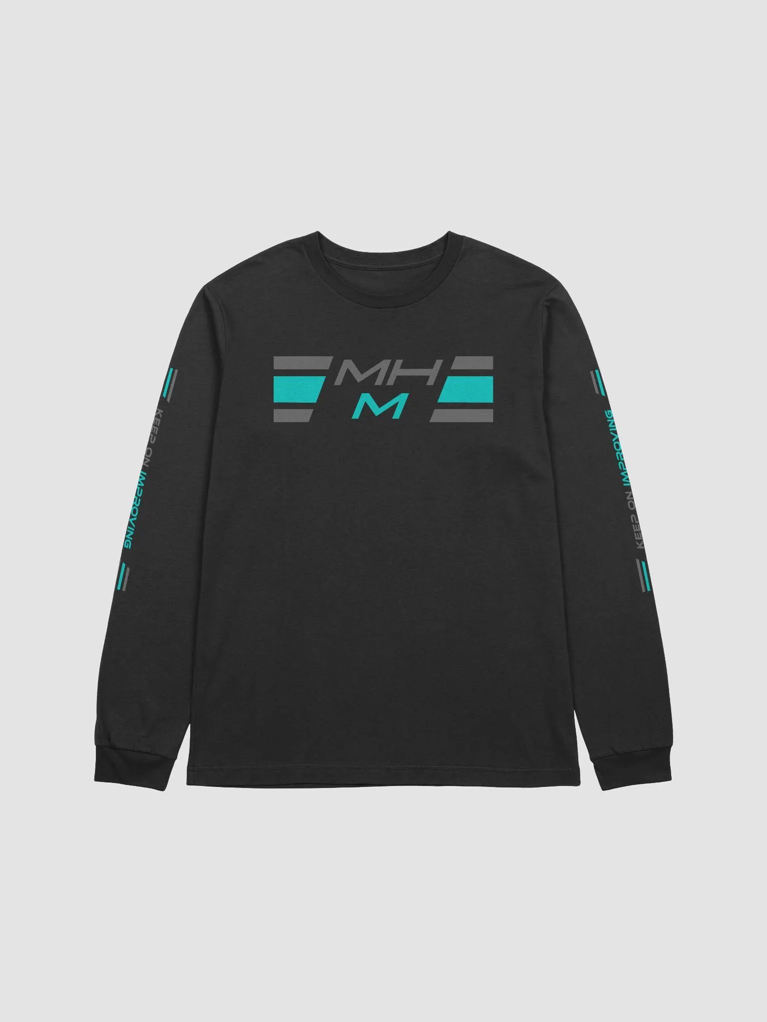 Mile High Mechanic - Long Sleeve T-Shirt (Monogram) product image (1)