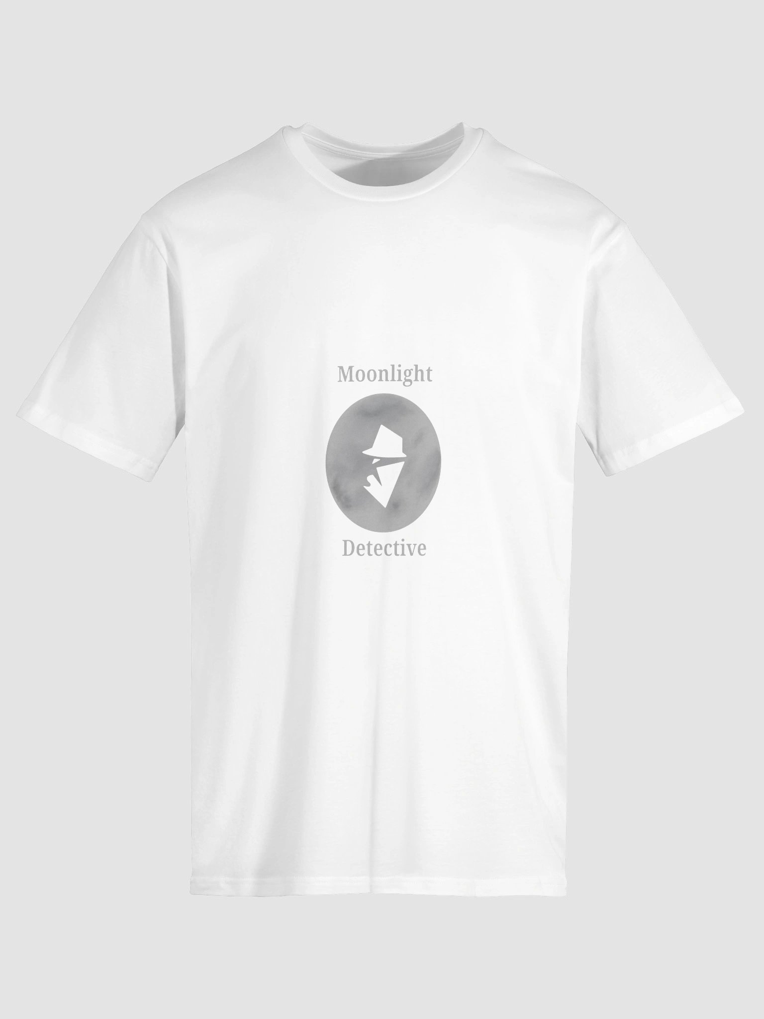 Moonlight Detective Noir T-Shirt product image (5)