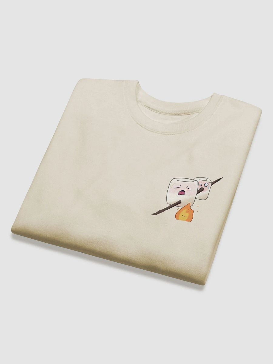 'Mallow Perspective Cotton Sweatshirt product image (4)