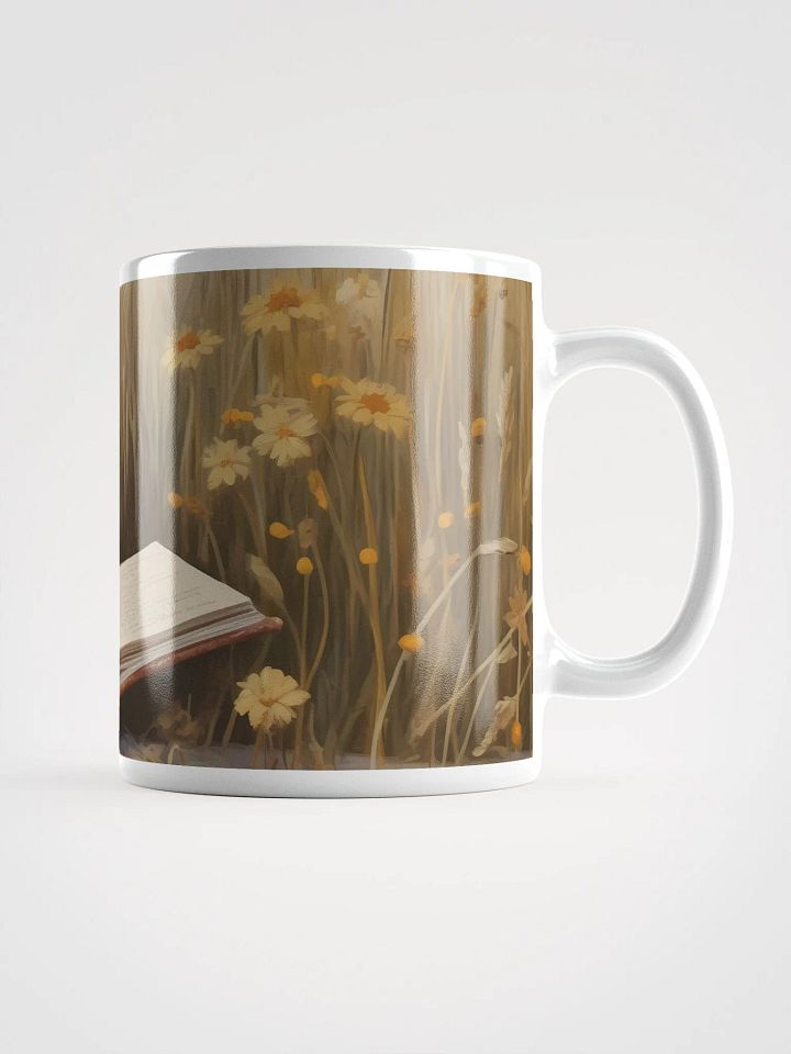 A Dog And His Book Mug product image (2)