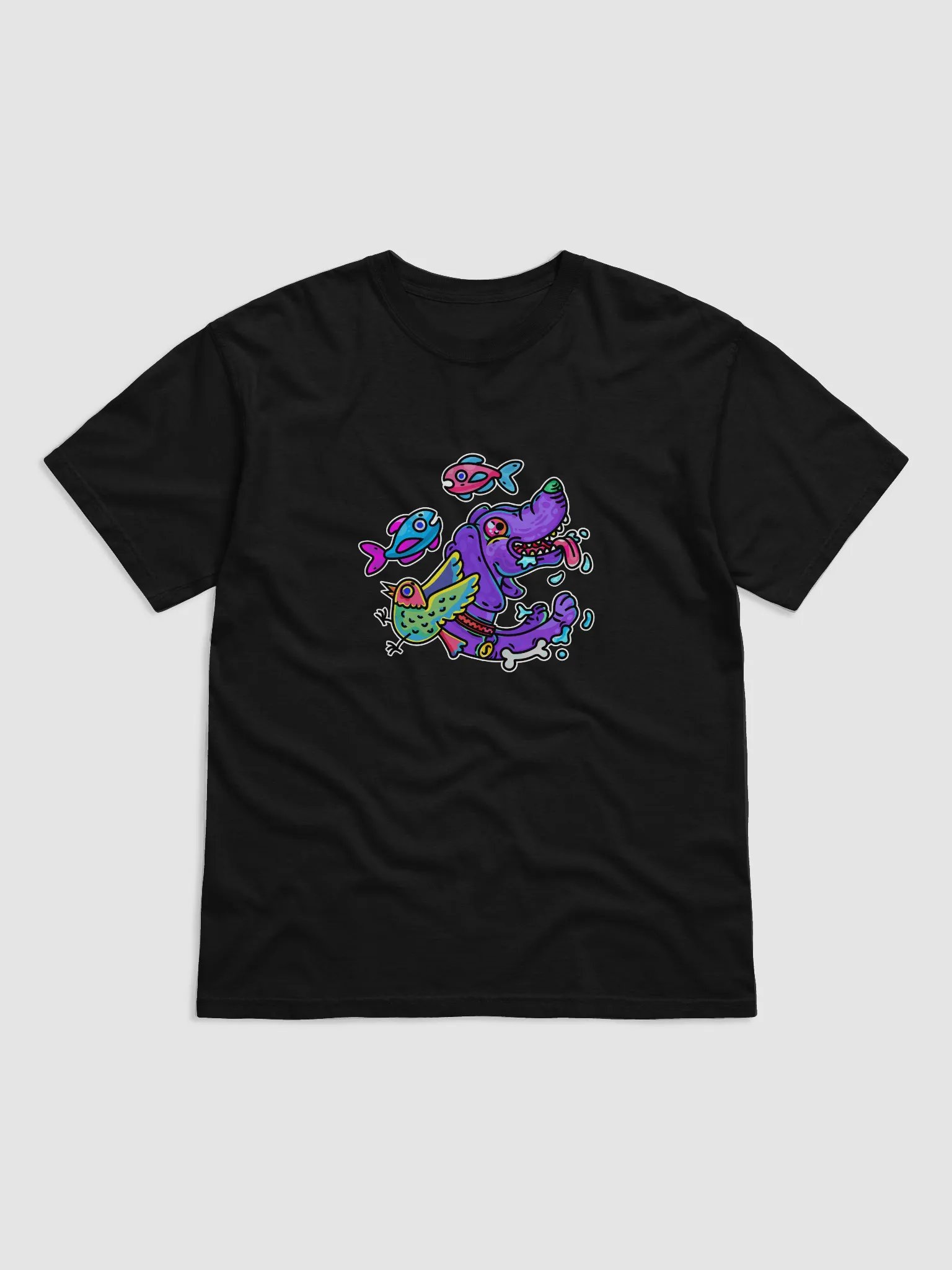 Purple Paw n Friends product image (4)