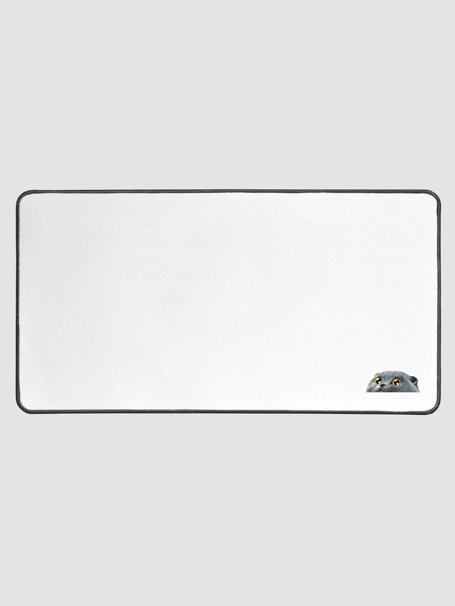 sneaky bunnbunn mouse pad product image (1)