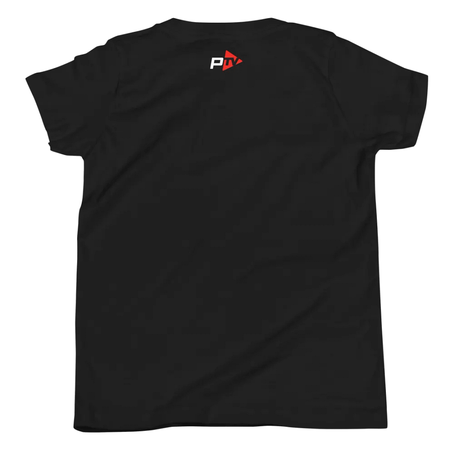 Youth PlayersTV Logo T-Shirt product image (6)