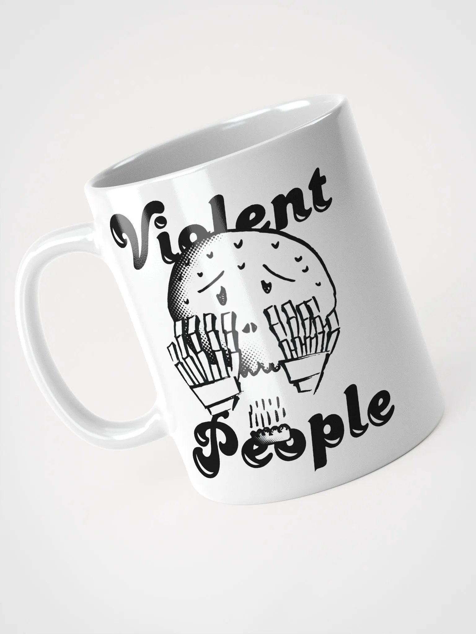 Violent Mug product image (2)