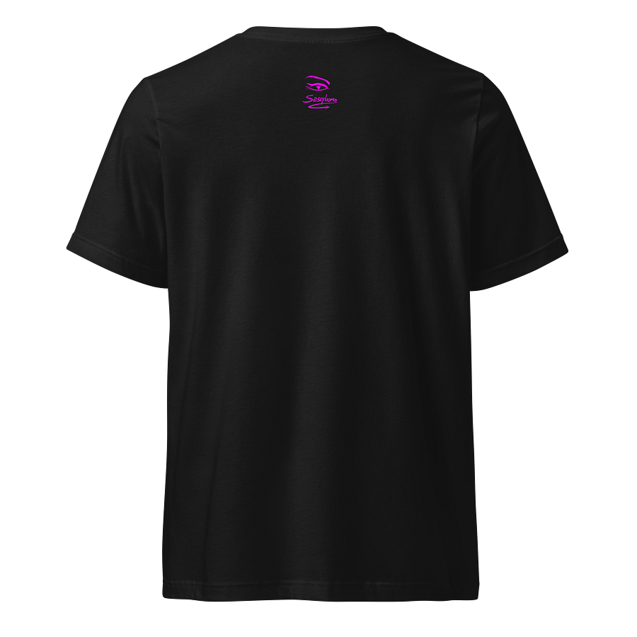 Marsha & Sylvia V-Neck Tee product image (3)