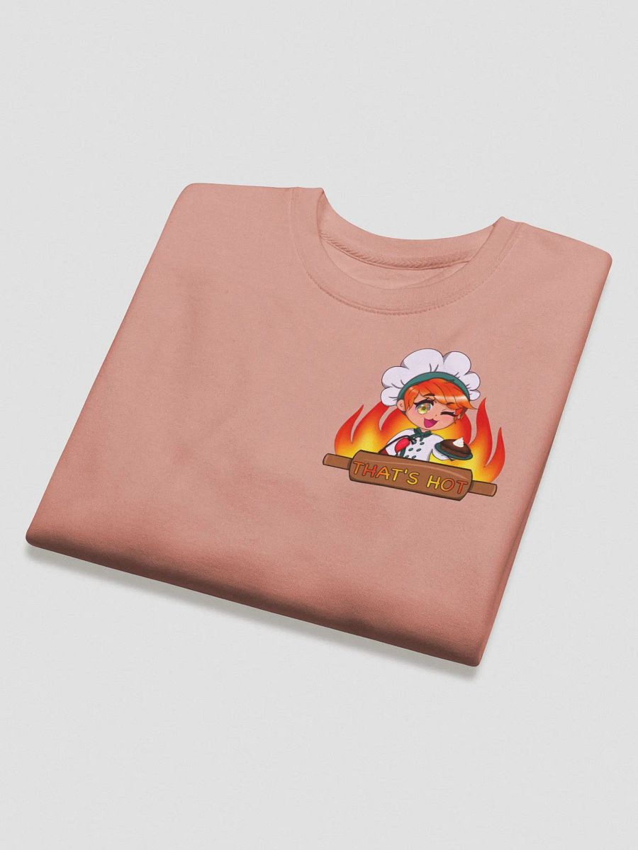 That's (a little) Hot - Unlucky Chef Inspired Crew Neck product image (20)