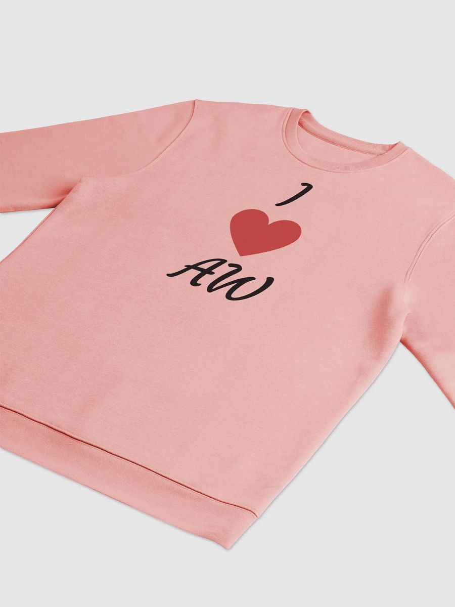 I <3 AW Sweatshirt product image (3)