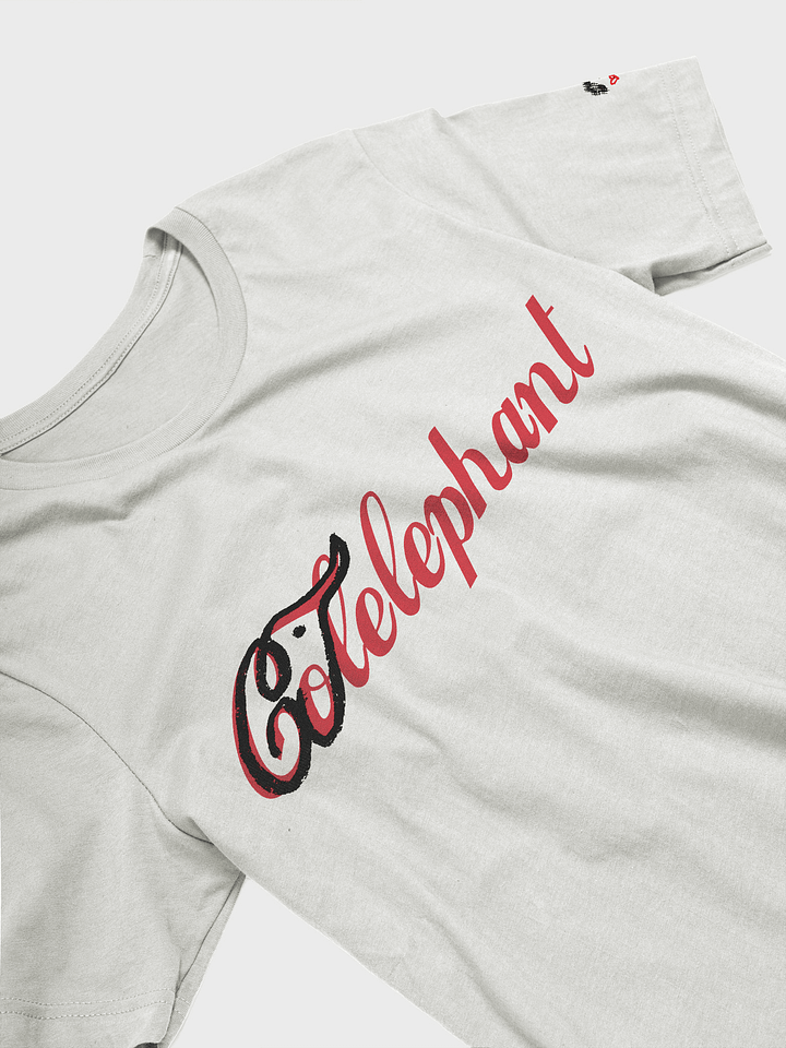 colelephant diet tee product image (2)