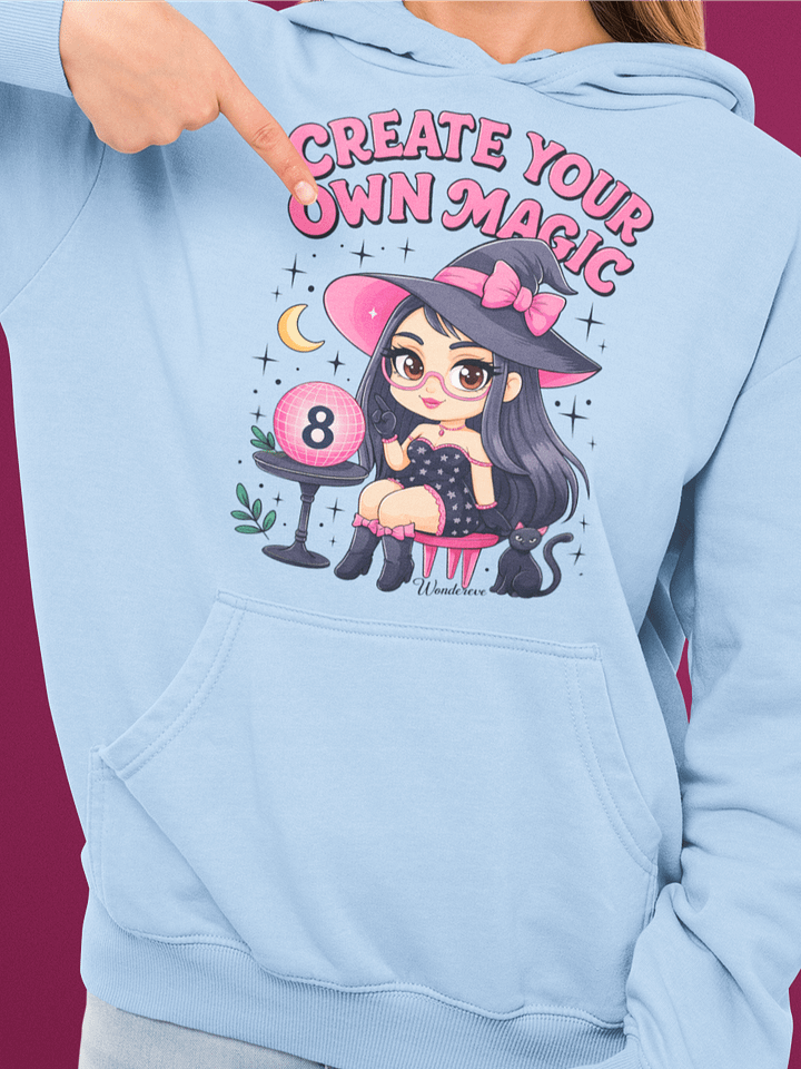 Create your Own Magic Wondereve Hoodie product image (4)