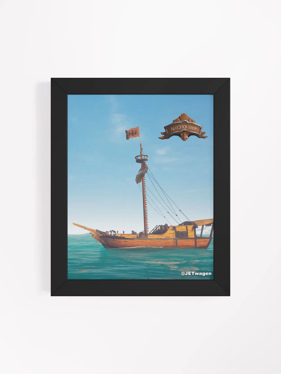 Nacho Ship - Poster product image (4)