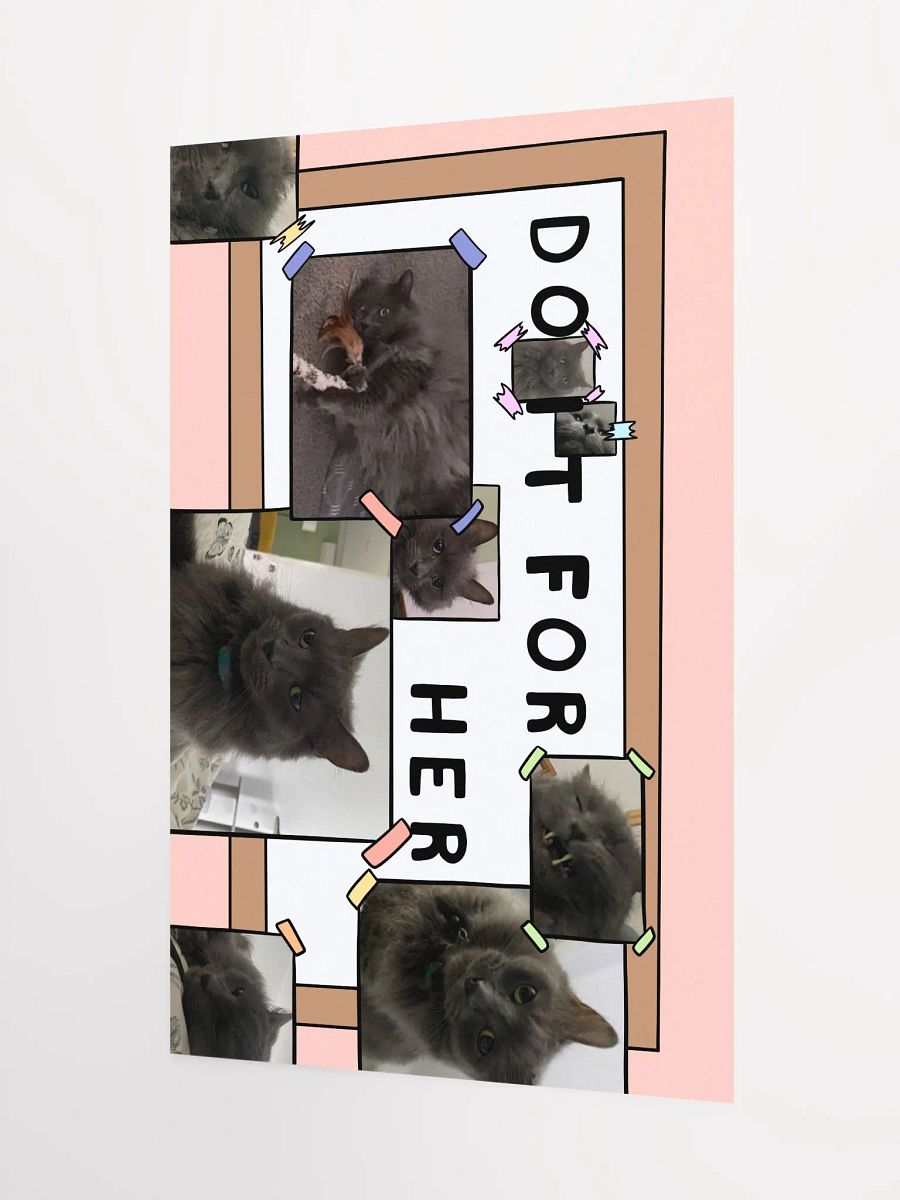 Do It For Her (Junie) Poster product image (3)