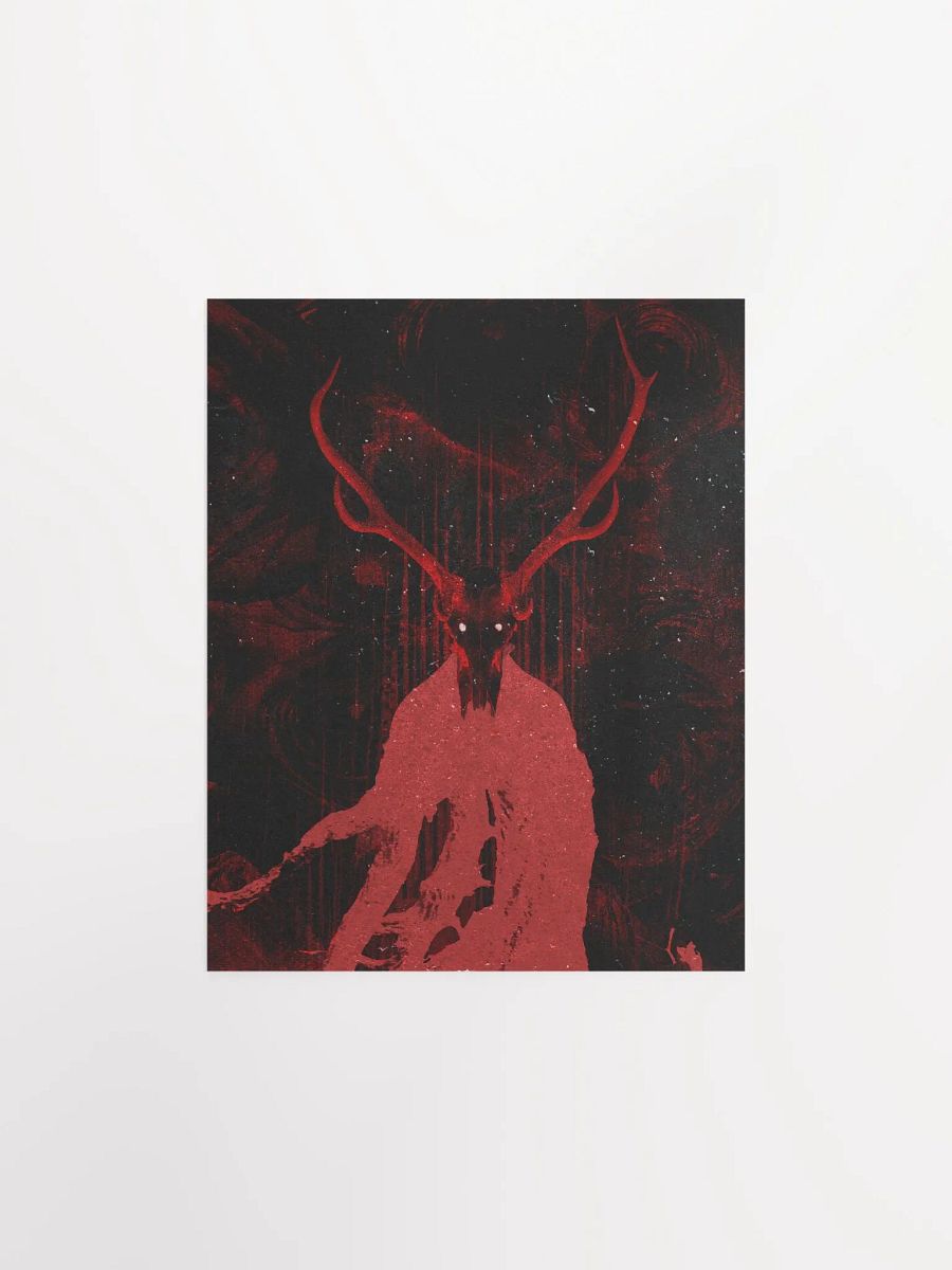 I Appear Missing Matte Poster product image (2)