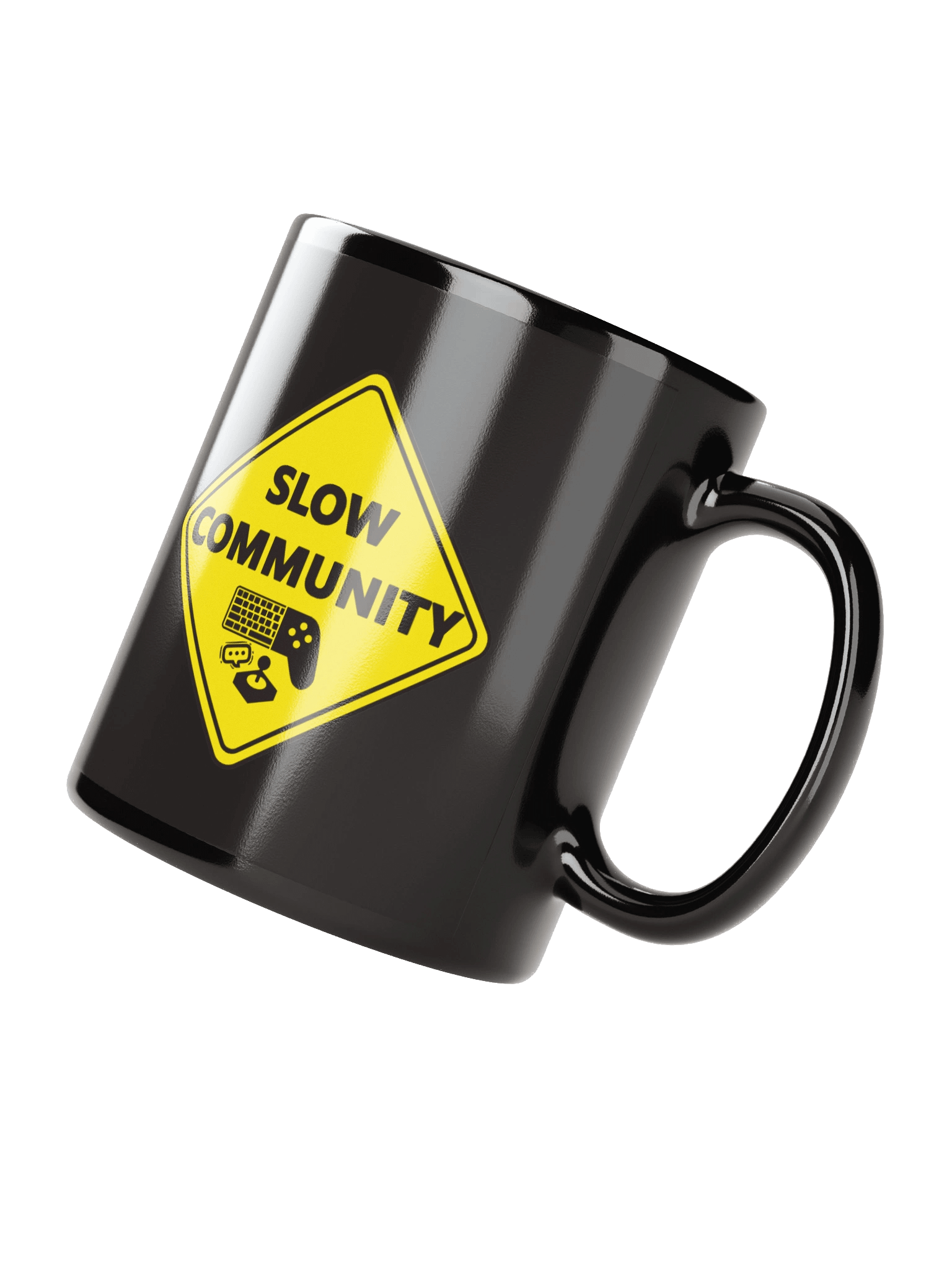 SLOW COMMUNITY | 11oz Mug product image (2)