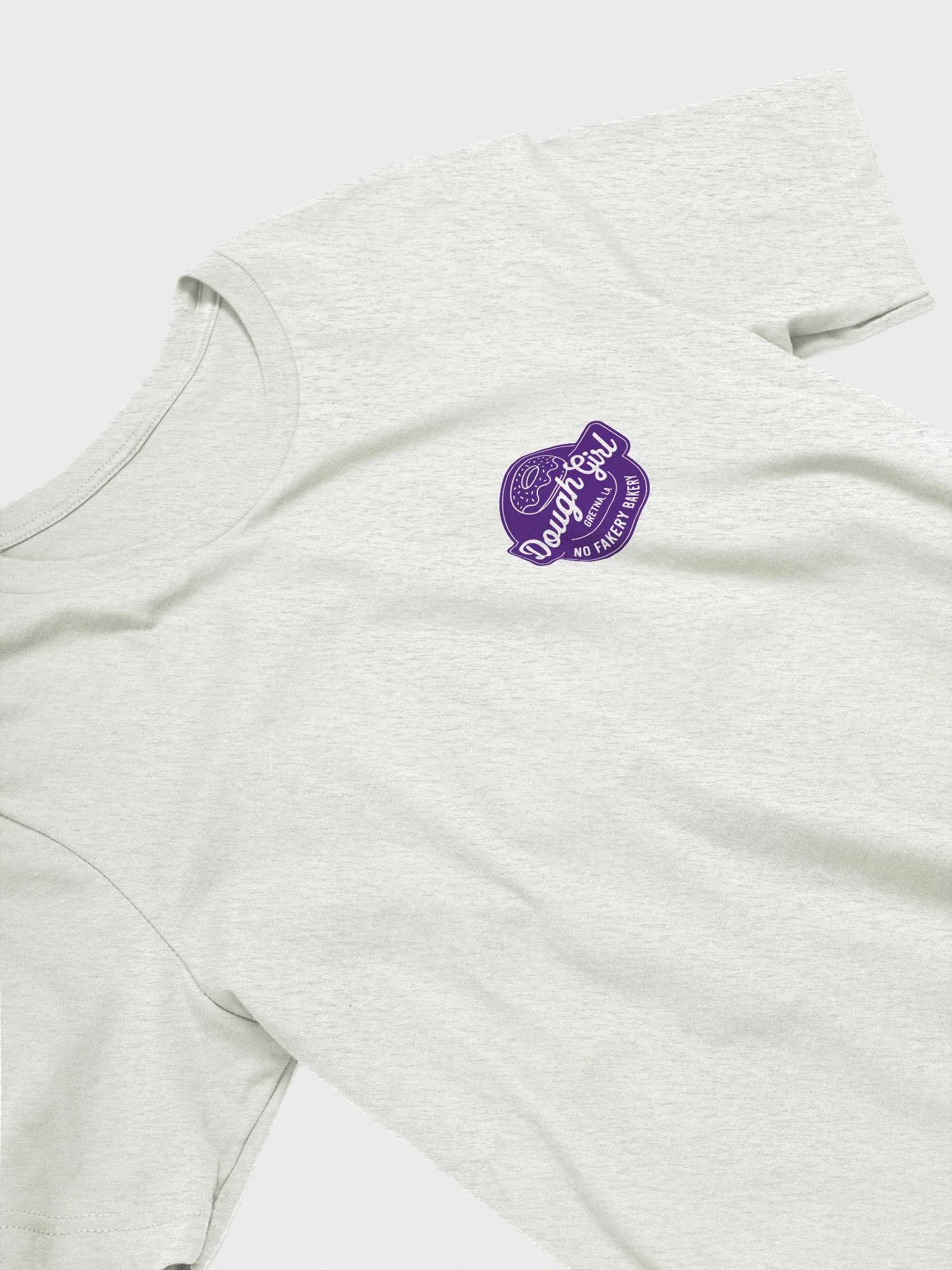 Dough Girl Bakery Logo - Cute Donut Lover Design product image (4)