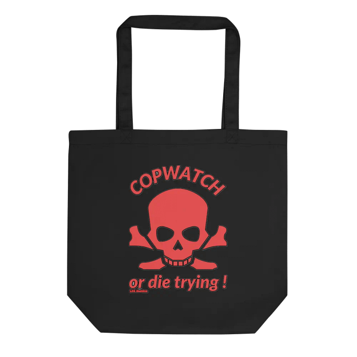 COPWATCH OR DIE TRYING! product image (1)