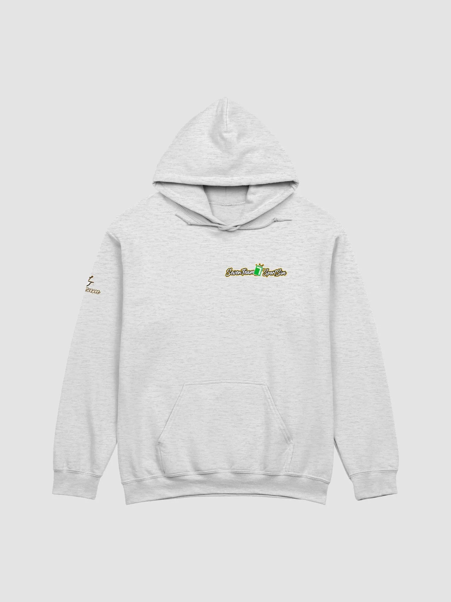 Seven7eam Gildan Classic Hoodie product image (1)