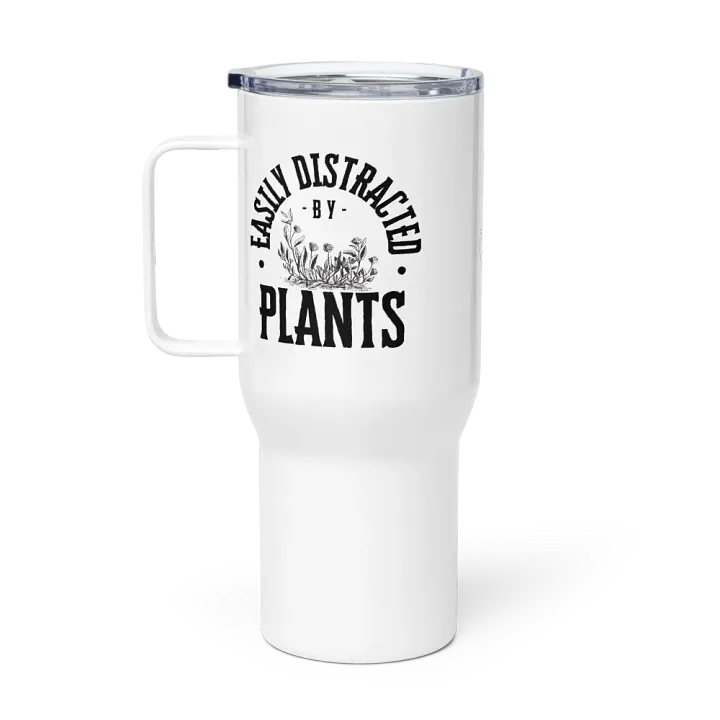 Botanical Detour Travel Mug product image (1)