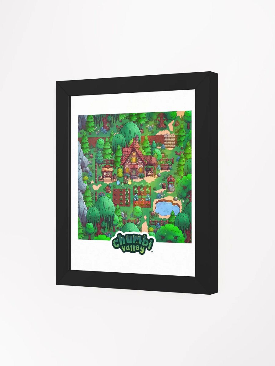 Chumbi Valley Farm Framed Poster product image (27)