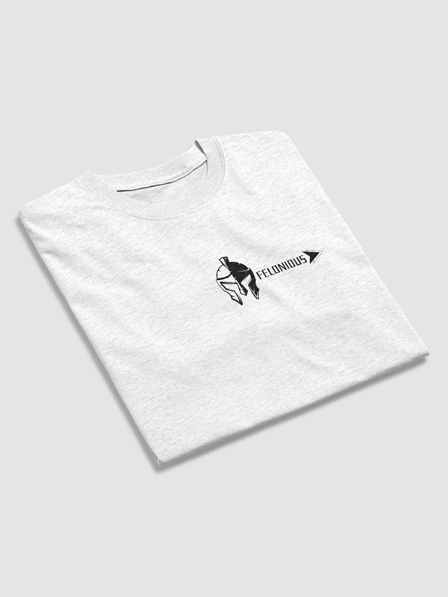 Streetwise Heavyweight Tee Roman Soldier product image (21)