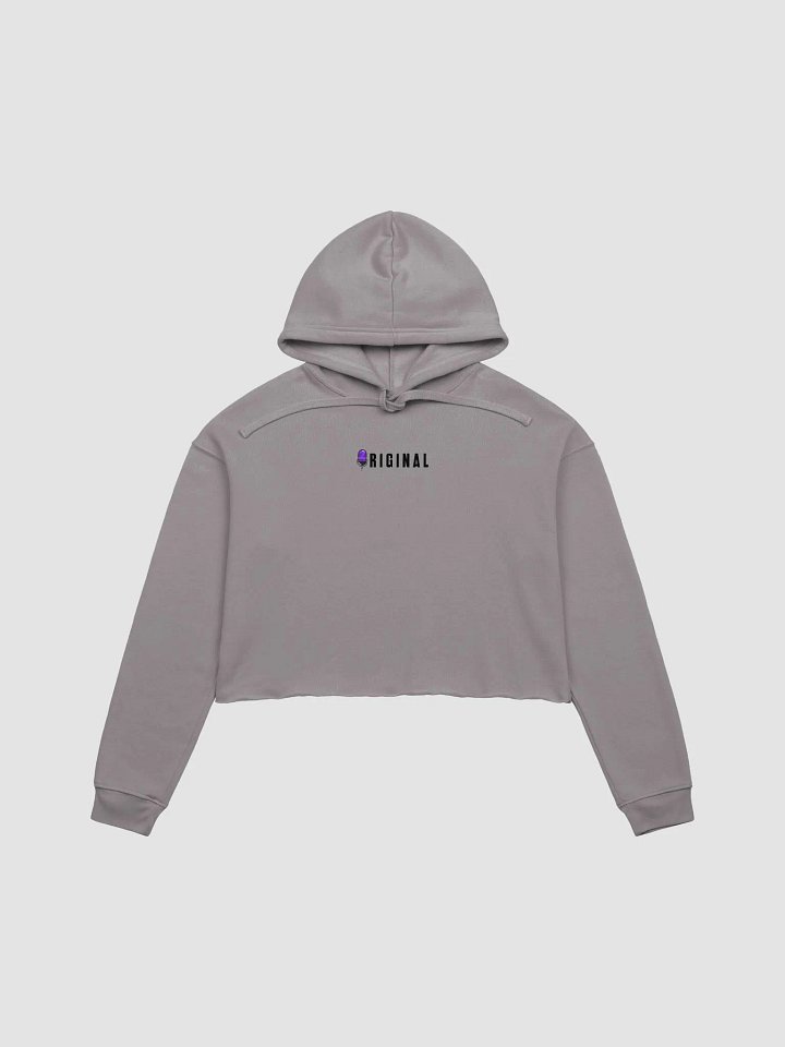 Original Crop Hoodie product image (10)