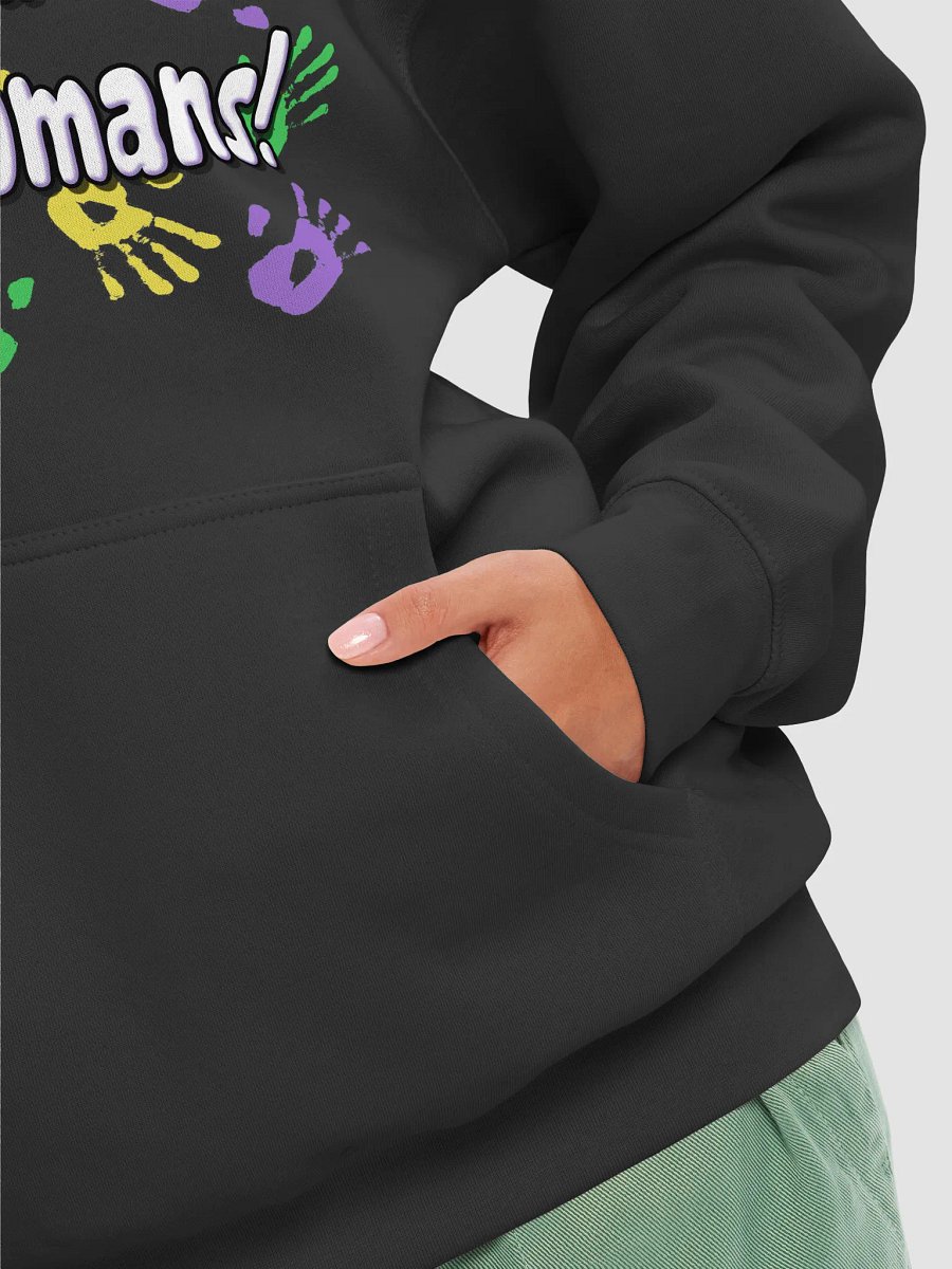 Teaching Tiny Humans Hoodie product image (8)