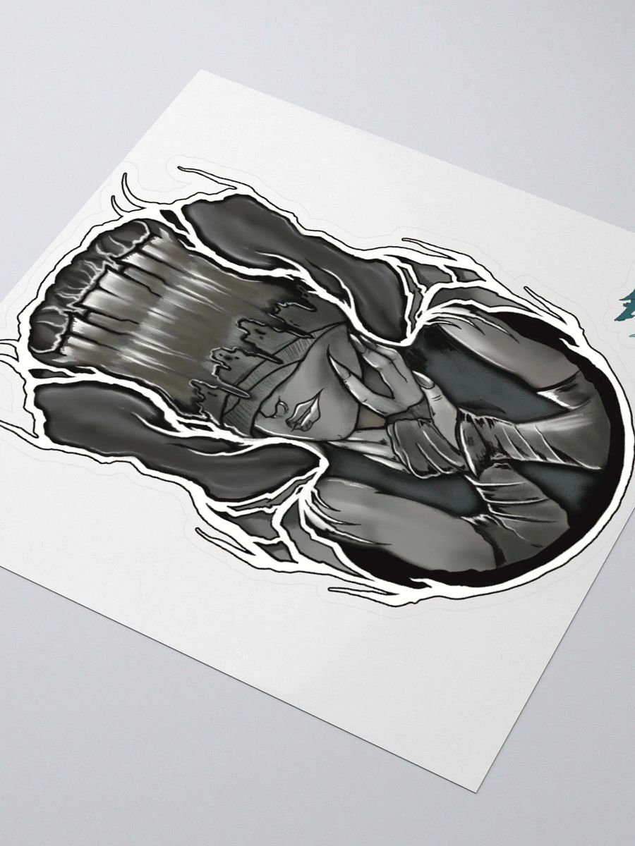 Doomed Candle Mistress! product image (10)