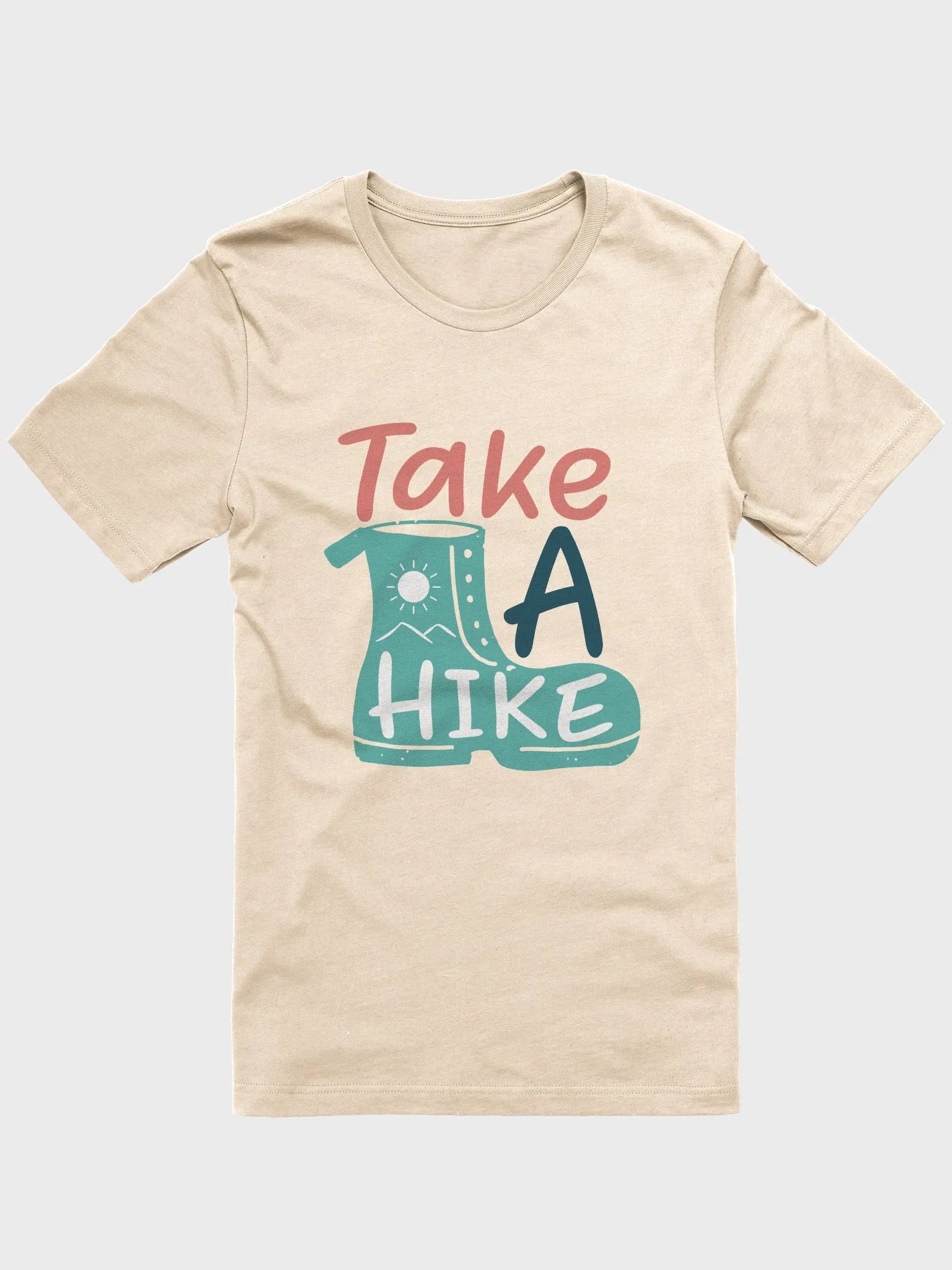Take a Hike T-Shirt product image (61)