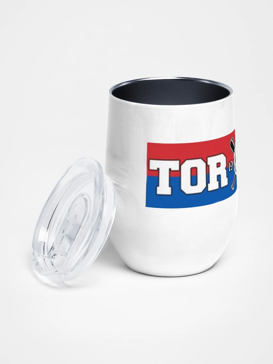 TORCIDA Soccer Wine Tumbler product image (2)