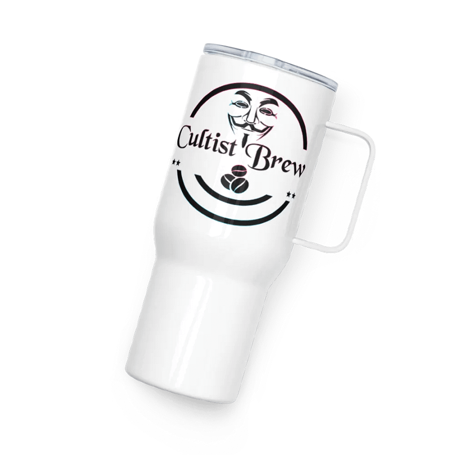 Cultist Brew Travel Mug product image (4)