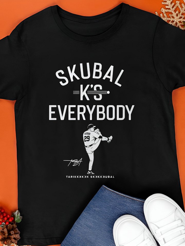 Skubal K’s Everybody Shirt product image (1)