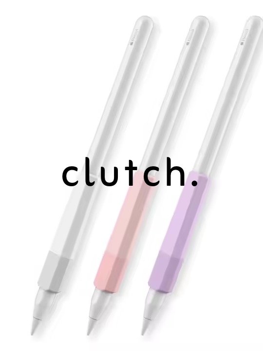 clutch. Apple Pencil Grips product image (1)