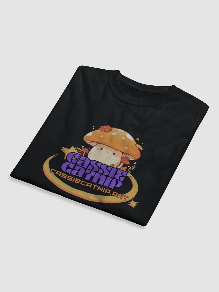Cassie Catnip Fall Eco T-Shirt product image (8)